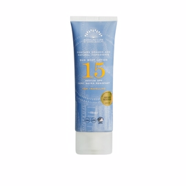 Rudolph Care Sun Body Lotion SPF 15 Travelsize 75 ml i parfumerihamoghende.dk